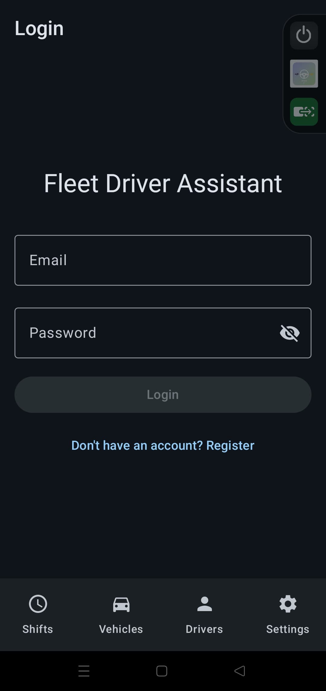 Real-Time Monitoring