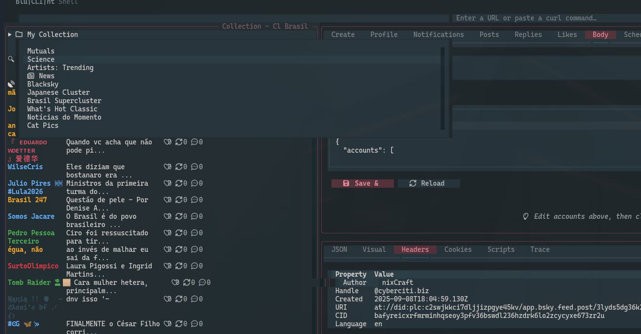 Application Structure