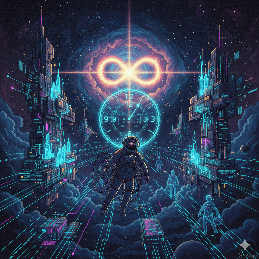 AI automation workflow visualization