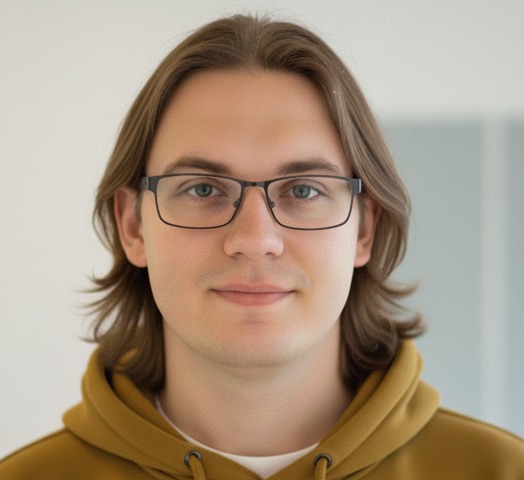 Bartosz Klusek - Instructor